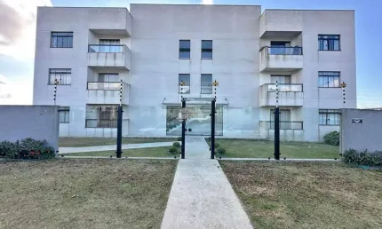 Apartamento com 2 quartos para alugar na Rua São Pedro, 485, Rio Verde, Colombo, 52 m2 por R$ 1.300
