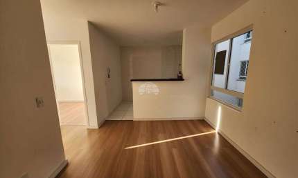 Apartamento com 2 quartos para alugar na Estrada dos Expedicionários, 4799, Bom Jesus, Campo Largo, 40 m2 por R$ 900