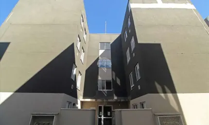 Apartamento com 2 quartos para alugar na Rua Alfredo de Andrade, 75, Bonfim, Almirante Tamandaré, 40 m2 por R$ 1.100