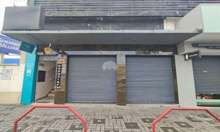 Ponto comercial para alugar na AVENIDA MAL.FLORIANO PEIXOTO, 5865, Hauer, Curitiba, 80 m2 por R$ 7.500
