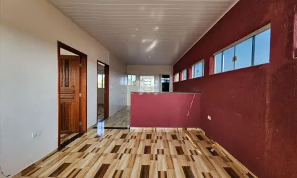 Apartamento com 2 quartos para alugar na Rua São João Batista, 488, Jardim Nossa Senhora de Fátima, Colombo, 45 m2 por R$ 1.300