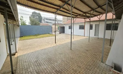Barracão / Galpão / Depósito para alugar na Rua Sete de Setembro, 547, Centro, Pinhais, 600 m2 por R$ 15.000