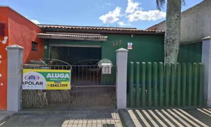 Ponto comercial para alugar na Rua Francisco Dirceu Chiuratto, 620, Quississana, São José dos Pinhais, 50 m2 por R$ 1.800