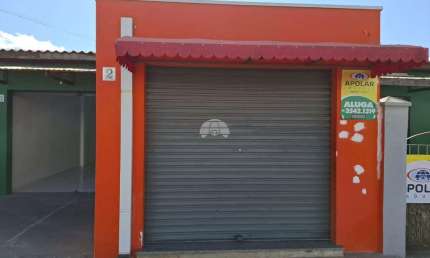 Ponto comercial para alugar na Rua Francisco Dirceu Chiuratto, 620, Quississana, São José dos Pinhais, 10 m2 por R$ 450