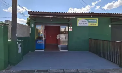 Ponto comercial para alugar na Rua Francisco Dirceu Chiuratto, 620, Quississana, São José dos Pinhais, 25 m2 por R$ 900