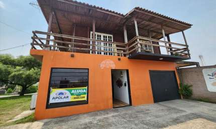 Ponto comercial para alugar na Rua Tunísia, 111, Fátima, Colombo, 40 m2 por R$ 2.200