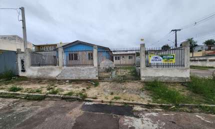 Casa com 2 quartos para alugar na Rua Floriano Nolasco da Silva, 14, Atuba, Curitiba, 36 m2 por R$ 1.350