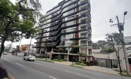 Kitnet / Stúdio para alugar na Rua Campos Sales, 329, Alto da Glória, Curitiba, 22 m2 por R$ 1.950