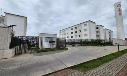 Apartamento com 2 quartos para alugar na rua dolovico pissaia, 841, afonso pena, são josé dos pinhais, 38 m2 por r$ 1.750