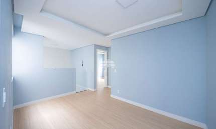 Apartamento com 2 quartos para alugar na Rua Maria Joaquina Vaz, 721, Jardim Itaqui, Campo Largo, 44 m2 por R$ 1.200