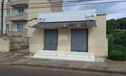 Ponto comercial para alugar na TRAVESSA EVA MORO, 06, Pedro Moro, São José dos Pinhais, 78 m2 por R$ 1.500