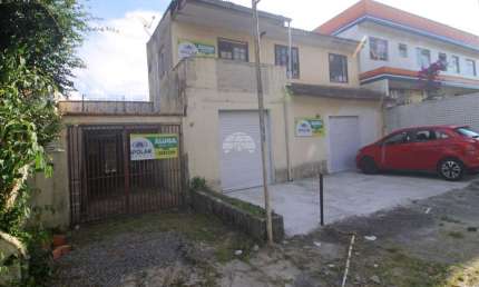 Apartamento com 2 quartos para alugar na Rua Professora Antônia Reginato Vianna, 416, Capão da Imbuia, Curitiba, 42 m2 por R$ 1.600