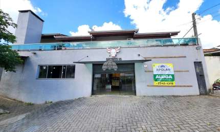 Ponto comercial para alugar na Rua Alexandro Guebur, 11, Jardim Monza, Colombo, 300 m2 por R$ 8.000