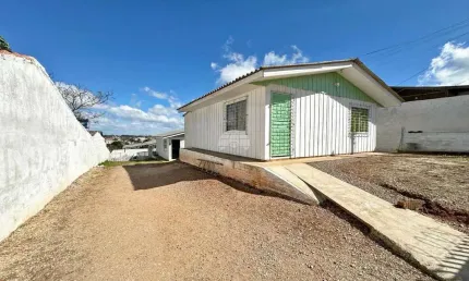 Casa com 2 quartos para alugar na Rua Rio Tocantins, 530, Roça Grande, Colombo, 50 m2 por R$ 1.000