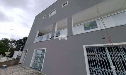 Kitnet / Stúdio para alugar na Rua João Ézio Salazar, 327, Miringuava, São José dos Pinhais, 26 m2 por R$ 1.150