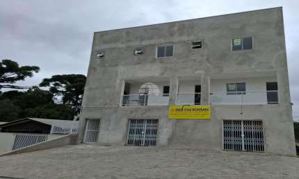 Kitnet / Stúdio para alugar na Rua João Ézio Salazar, 327, Miringuava, São José dos Pinhais, 24 m2 por R$ 1.120