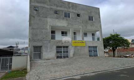 Apartamento com 2 quartos para alugar na Rua João Ézio Salazar, 327, Miringuava, São José dos Pinhais, 40 m2 por R$ 1.400
