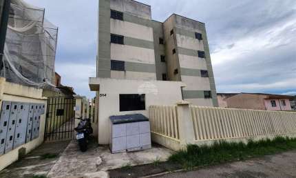 Apartamento com 3 quartos para alugar na Rua Cerro Azul, 504, Paloma, Colombo, 63 m2 por R$ 1.300