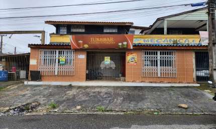 Ponto comercial para alugar na Rua Maria Izabel Tosin, 465, Jardim Monza, Colombo, 100 m2 por R$ 1.500