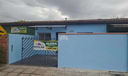 Kitnet / Stúdio para alugar na Rua Francisco Dirceu Chiuratto, 620, Quississana, São José dos Pinhais, 50 m2 por R$ 1.460