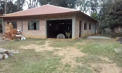 Barracão / Galpão / Depósito para alugar na Rua João Bortolan, 6638, Colônia Murici, São José dos Pinhais, 300 m2 por R$ 3.000