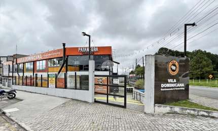 Ponto comercial para alugar na Rua República Dominicana, 253, Centro, Pinhais, 6 m2 por R$ 3.500