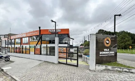 Ponto comercial para alugar na Rua República Dominicana, 253, Centro, Pinhais, 4 m2 por R$ 2.500