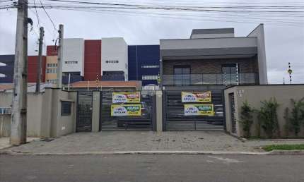 Casa em condomínio fechado com 3 quartos para alugar na Rua Ernesto Kugler, 146, Maria Antonieta, Pinhais, 182 m2 por R$ 4.300