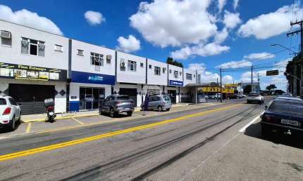 Ponto comercial para alugar na Avenida Camilo di Lellis, 697, Centro, Pinhais, 100 m2 por R$ 7.000