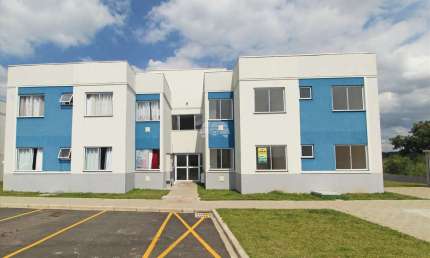 Apartamento com 2 quartos para alugar na Rua Manaus, 114, Estados, Fazenda Rio Grande, 45 m2 por R$ 1.200
