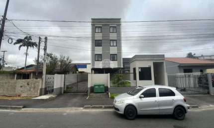 Apartamento com 2 quartos para alugar na Rua Guaraqueçaba, 248, Vila São José, Colombo, 56 m2 por R$ 1.200