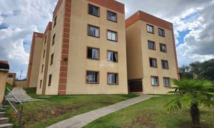 Apartamento com 2 quartos para alugar na Rua David Bodziak, 1180, Cachoeira, Curitiba, 45 m2 por R$ 1.450