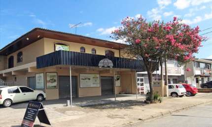 Ponto comercial para alugar na Rua Cascavel, 836, Guaraituba, Colombo, 95 m2 por R$ 2.565