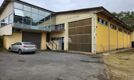 Barracão / Galpão / Depósito para alugar na Rua Arlindo H. de Carvalho, 335, Roça Grande, Colombo, 664 m2 por R$ 15.000