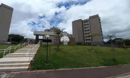 Apartamento com 2 quartos para alugar na Rua Clementino Zétola Júnior, 1941, Santo Antônio, São José dos Pinhais, 54 m2 por R$ 2.000