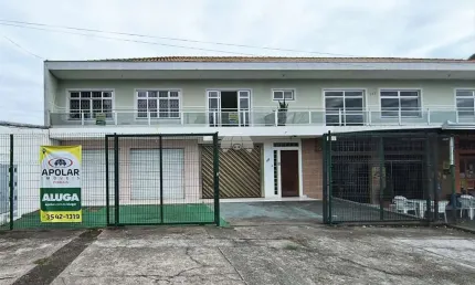 Sala comercial para alugar na Rua Quinze de Outubro, 490, Centro, Pinhais, 90 m2 por R$ 2.600