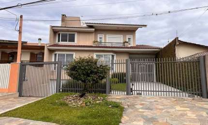 Casa com 3 quartos para alugar na Rua Antônio Simm, 489, Capão da Imbuia, Curitiba, 465 m2 por R$ 11.200