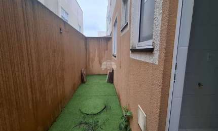 Apartamento com 2 quartos para alugar na Rua José Kleina, 501, Planta Almirante, Almirante Tamandaré, 37 m2 por R$ 1.000