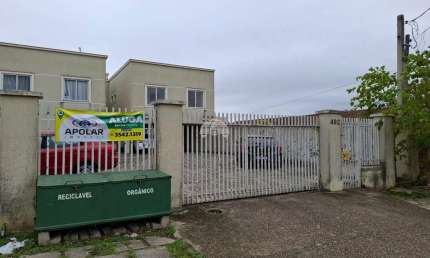 Apartamento com 2 quartos para alugar na Rua Alfredo Mulhsted Filho, 482, Iná, São José dos Pinhais, 51 m2 por R$ 1.450