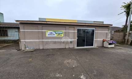 Ponto comercial para alugar na Avenida Cotinga, 2316, Jardim Cláudia, Pinhais, 80 m2 por R$ 3.500