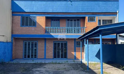 Ponto comercial para alugar na Avenida Marechal Floriano Peixoto, 9609, Boqueirão, Curitiba, 140 m2 por R$ 7.500