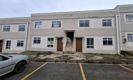 Apartamento com 2 quartos para alugar na Rua Manoel Barbosa, 207, Jardim Campo Verde, Almirante Tamandaré, 42 m2 por R$ 1.200