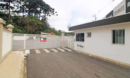 Apartamento com 2 quartos para alugar na Rua Alfredo de Andrade, 75, Bonfim, Almirante Tamandaré, 40 m2 por R$ 1.000