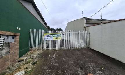Casa com 2 quartos para alugar na Rua João Meireles, 356, Vila Rosa, Piraquara, 62 m2 por R$ 1.400