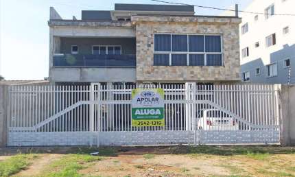 Ponto comercial para alugar na Rua Rio Piraquara, 735, Weissópolis, Pinhais, 75 m2 por R$ 3.500