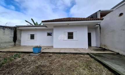 Casa com 2 quartos para alugar na Rua Major Vicente de Castro, 99, Vila Militar I, Piraquara, 100 m2 por R$ 1.700