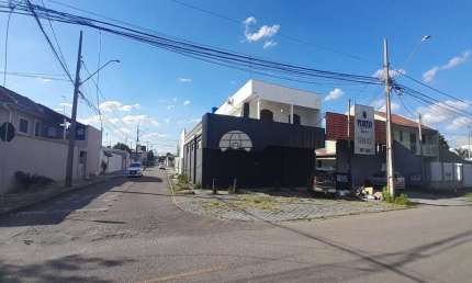 Ponto comercial para alugar na Rua Alzira de Araújo Souza, 770, Atuba, Pinhais, 260 m2 por R$ 6.000