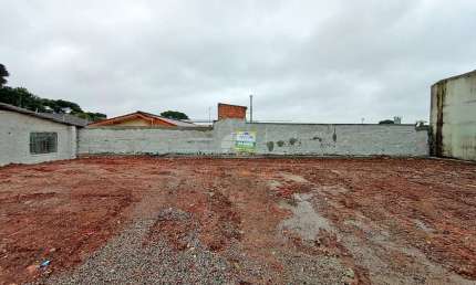 Terreno comercial para alugar na Rua Quinze de Outubro, 524, Centro, Pinhais, 561 m2 por R$ 4.500