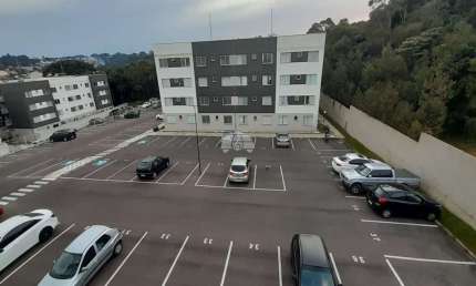 Apartamento com 2 quartos para alugar na Rua Rússia, 12, Vila Graziela, Almirante Tamandaré por R$ 1.350