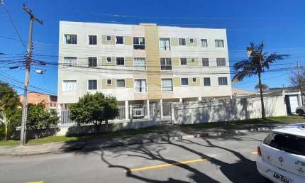 Apartamento com 2 quartos para alugar na Rua Iolanda Túlio Borba, 33, Estância Pinhais, Pinhais, 60 m2 por R$ 1.700